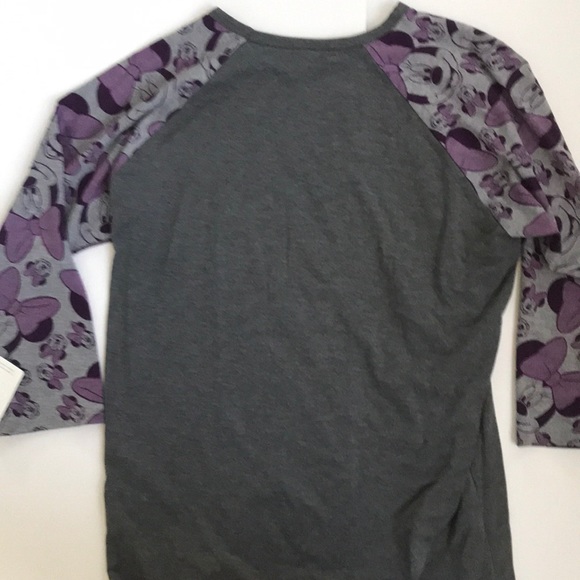 Minnie Mouse Randy Tee - Picture 2 of 2